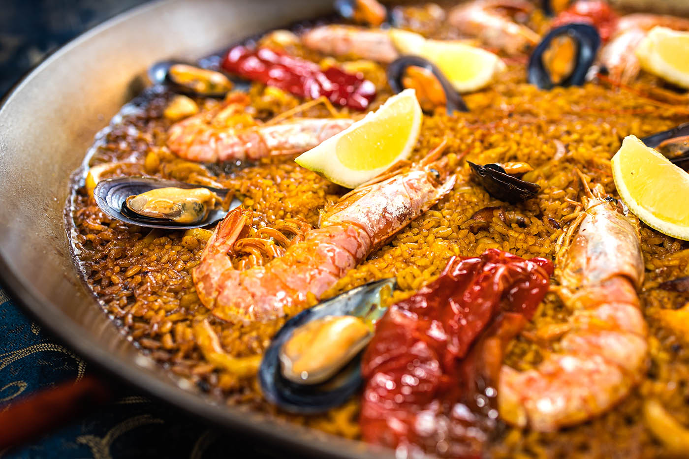 PAELLAS